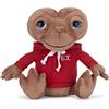 Posh Paws E.T - Peluche extraterrestre con cappuccio rosso, 25 cm