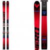 ROSSIGNOL Sci Rossignol Hero Athlete GS FIS R22 con attacchi Spx 12 Hot Race
