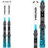 HEAD Sci Head Supershape Jrs con attacchi Jrs 7.5