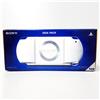 Sony Console SONY PSP Playstation Portable PSP-1000 Ceramic White Giga Pack NUOVA