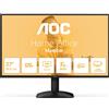 Aoc Monitor PC 27" Full HD IPS 300 cd/m2 4 ms HDMI Nero B3 27B31H