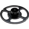 Makita 193334-9 - Guia de plantilla (a) 14,5 mm (b) 16,0 mm (c) 11,5 mm para modelos rp0910, rp1110c
