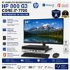 PC Completo RICONDIZIONATO HP 800 CORE I7-7700 16GB 512GB + MONITOR 24 FULL-HD WINDOWS 11 PRO + OFFICE 2021