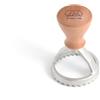 Marcato SC-T48-CLS stampino, Rotondo 48 mm, Alluminio e Legno, Opaco, Linea Premium.