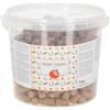 Kerbl Delizia dadi ricompensa Classic, mangime per cavalli, integratore, 3 kg/secchio, mela, cavalli, minerali, vitamine