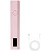 Generico Handheld UV Light Nails, Rechargeable LED Nail Lamp, 10.3x1.9x1.6cm, Cordless Pen-Style Gel Polish Dryer with Timer, Professional Glue Curing Tool for Stickers