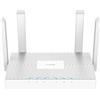 Cudy Router Cudy Gigabit WR1300E AC1200 WiFi 5 Dual-band 2.4GHz/5GHz LAN Bianco [WR1300E]