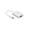 Gbc Convertitore Usb Gbc adattatore 3in1 multiporta Usb-C/HDMI Bianco [59.7901.10]