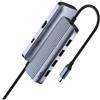 Cudy Adattatore multiporta Cudy 6-in-1 Usb-C Hub 4K HDMI [UH500]