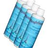 Stricker Detergente in Vinile Letto ad Acqua - 4 x 250 ml Cura per La Pulizia di su Letto di Acqua Materasso - Vinile Clean ottimale Cura per Letto di Acqua