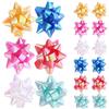 DEARMAMY 70 Mini Fiocchi da 5,1 cm per Confezioni di Natale, Fiocchi Assortiti, per Decorazioni di San, Compleanni, Matrimoni, Confezioni (Colori Misti)