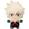 Banpresto MERCHANDISING LICENCE Accademia BanPresto-My Hero Academia-Katsuki Bakugo Big Mascot Plush, Cotone, Multicolore, M