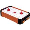 VEDES Großhandel GmbH - Ware Natural Games - Hockey da Tavolo, 51 x 31 x 10,5 cm, Colore: Bianco, Marrone, Rosso