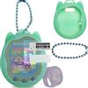 BCWEGION Custodia in silicone di ricambio per Tamagotchi Uni, pellicola protettiva per Tamagotchi Uni Band accessori per animali domestici (custodia in silicone turchese e pellicola protettiva)