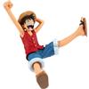 Banpresto Figura d'azione Monkey D. Luffy One Piece - Romance Dawn Vol.1 12 cm - PZ71357P Multicolore - Figura da collezione - Ideale per gli appassionati di Anime