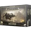Games Workshop Warhammer Games Workshop Legions Imperialis - Arvus Lighter Transport Detatchment [SCALA EPICA]