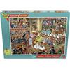 GOLIATH- Puzzle, Multicolore, 927908