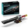 Sosuy Kit Chainsword Blocchi da Costruzione - Replica Arma Fantasy Space Marine 40K, Giocattolo STEM per Bambini e Adulti 6+