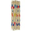 HENBRANDT 1 x Mikado Sticks 41pcs Tradizionale Famiglia Giochi di Legno Pickup Bastoni Set Tavolo Gioco Da Tavolo Giocattoli di Legno per Bambini