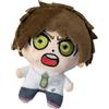 Jilijia Hinata Hajime Peluche Ciondolo 10 cm Anime PP Cotone Riempimento Peluche Figura Carino Stile Figura Auto Casa Morbido Camera da Letto Ornamenti decorativi