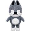 KierscEU Strray Kiids Peluche, Skkzo Plush Sttray Kiids, 50 cm, Morbido SKKZ Plushie Figurina, Regalo di Compleanno per Fan