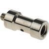 Caruba Adattatore per spigot 1/4 filettatura maschio 3/8 filettatura femmina 32 mm"