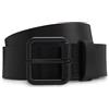 BOSS Cintura da uomo Jybb-v_sz35 10254762 01 (confezione da 1), Nero, 110 cm