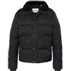 Schott NYC Rockhill Noir-XL Doudoune, Nero, Uomo