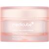MEDICUBE Viso GLASS GLOW - Triple Collagen Cream 50ml - Crema giorno idratante
