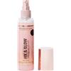 Revolution Beauty London Makeup Revolution, Spray Fissante Conceal & Define Infinte, 100ml