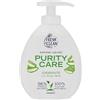 Fresh & Clean - Sapone Liquido Mani Purity Care Idratante, con Aloe Vera e Glicerina Vegetale, 300 ml