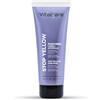 Vitalcare | Stop Yellow 190 ml, Maschera Capelli Antigiallo, Neutralizza le Sfumature di Giallo, Capelli Biondi, Grigi e Decolorati