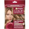 Garnier Color Shampoo Retouch Colorazione permanente biondo - 100% copertura capelli bianchi - dura fino a 4 settimane