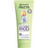 Maybelline Garnier Fructis Balsamo Idratante, Per Capelli Ricci, Districa Delicatamente e Idrata Intensamente, Con 14% di Complesso idratante di Acido Ialuronico e Burro di Karité, Metodo Ricci, 200 ml