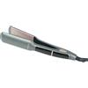JOCCA - Piastra per capelli professionale con piastre in ceramica, riscaldamento rapido MCH, display LED, temperatura regolabile 150-230 °C, spegnimento automatico, piastre galleggianti