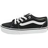 Vans Filmore Decon Seasonal, Scarpe da ginnastica Donna, Black and True White, 41 EU