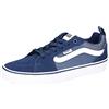 Vans Filmore, Sneaker a Collo Alto Uomo, Dress Blues and Vintage Indigo, 38.5 EU