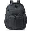 GUESS HMCETEP3306BLA CERTOSA TECH BACKPAC Uomo BLACK Taglia Unica