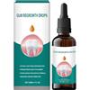 GNAUMORE Gel rigenerante gencives,Gocce per trattamento gengive, Gocce di ricrescita delle gengive, Gocce di ringiovanimento delle gengive, ripristino delle gengive e gocce, 30 ml