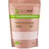 GREAT VITA GreatVita - Ciotole di semi di psillio biologico, 500 g, puro al 99%, ricche di fibre, polvere