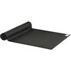 YIN-YANG STUDIO Tappetino Yoga 4,5 mm - 60x183cm - Nero