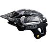 BELL CASCO BELL SIXER MIPS MT/GL BLACK CAMO 52/56 S 21