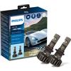 Philips Ultinon Pro9100 LED lampadina fari auto (HB3/HB4), 350%, 5.800K, set di 2