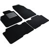 MTM SP-3057 Tappetini su Misura in Velluto per Renault Scenic II 06.2003-05.2009