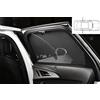 Carshades Car Shades Set (Porte Laterali Posteriori) Compatibile con Dacia Duster II 2018-2023 (2-Parti) Tendine Parasole su Misura