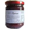 Az.Agricola San Benedetto Composta di peperoni grammi 210 produzione Az.Agricola San Benedetto Montepulciano