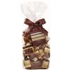 La Perla di Torino Sacchetto Tartufo di Cioccolato Tiramisù con Nocciola 22% gr 200 La Perla di Torino