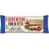 Idea Fiorentini Fior di Fette Gallette di Riso e Soia Senza Glutine 200g