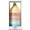 MURAGLIA ANTICO FRANTOIO Muraglia - Olio Extra Vergine di Oliva Orcio Ceramica Jeroboam Arcobaleno (Fruttato Medio) 3000ml