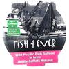 Fish 4 Ever Selvaggio Rosa Salmone Dell'Alaska (160g) (Confezione da 6)